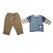 Cute Baby Designer Set Pants