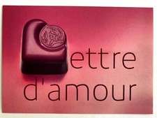 CARTE POSTALE LEONIDAS "Lettle