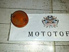 COQUE CLIGNOTANT KAWASAKI 125 KMX de 1986 à 2003 - réf : 58