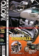 MOTO LEGENDE 108 YAMAHA XS