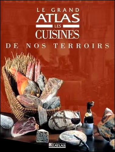 Les cuisines nos terroirs - cuisines, de
