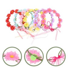  6pcs Marguerite Decorative