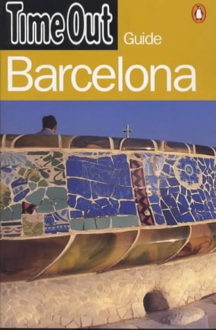 Time out barcelona guide - out",