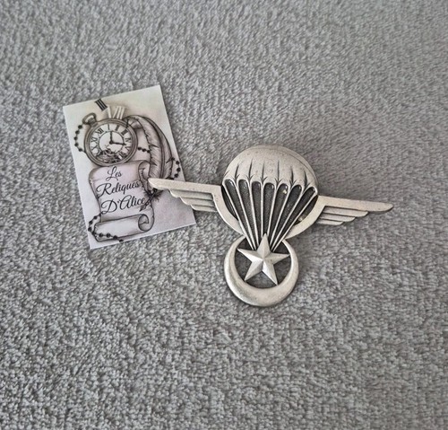 Insigne brevet militaire