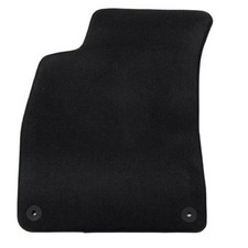 Tapis de sol avant gauche haut de gamme pour Audi A4 B6 B7 2001-2008