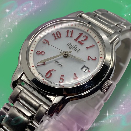 Exc seiko alba ingenu - [exc+],