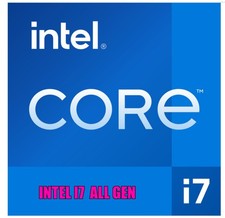 ALL GEN "INTEL I7 version"