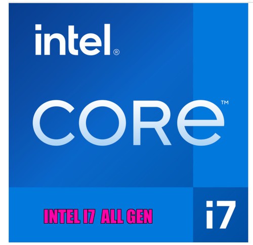 All gen intel version - gen, "intel