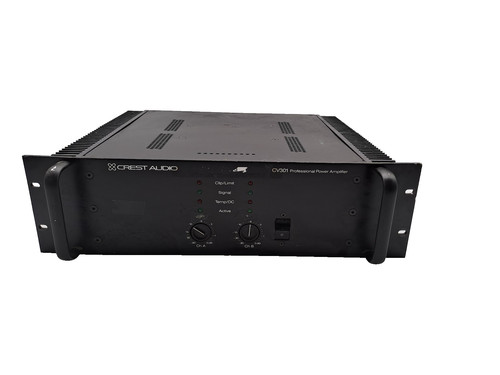 Crest audio cv301 professional