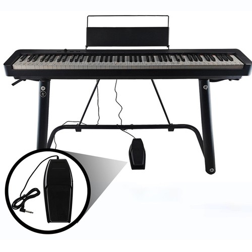 Pédale maintien piano - pédale,