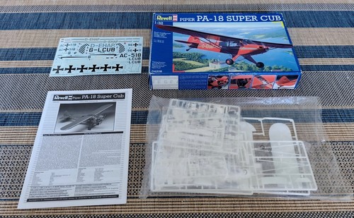 Revell piper 18 super - 1:32, pa-18
