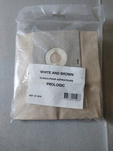 Sacs aspirateur white and - sacs,