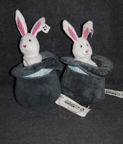 Peluche doudou lapin - 🍀peluche,