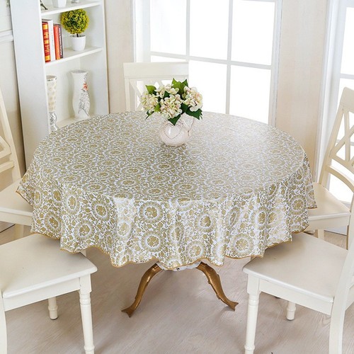 Nappe ronde nappes rondes