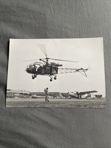 Alouette hélicoptère - -,