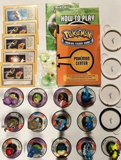 ★ Pokemon TFG Trading Figure