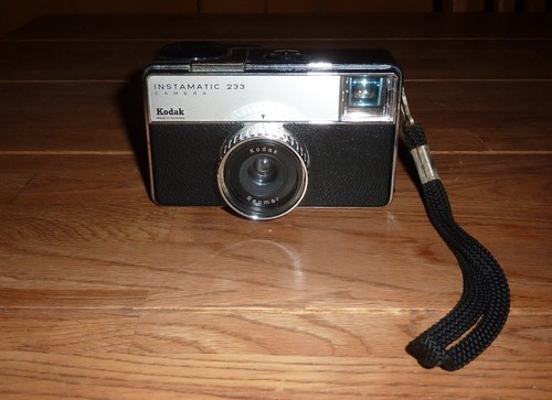 Appareil photo argentique - photo,
