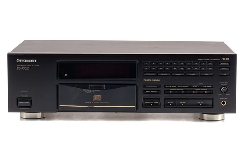 Pioneer 7700 lecteur - pd-7700, cd