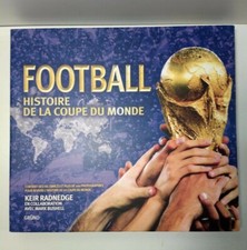 Livre Football : Histoire de