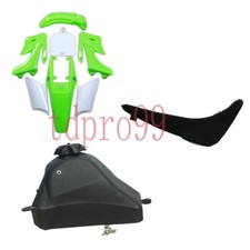 Plastics Fender Fuel Tank Seat
