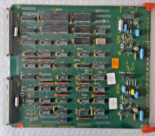 CROSFIELD ELECTRONIC -board 7515-6130-01 7515613001 Utilisé