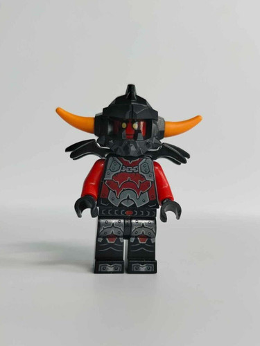 Lego nexo knights nex005 - lego, ash