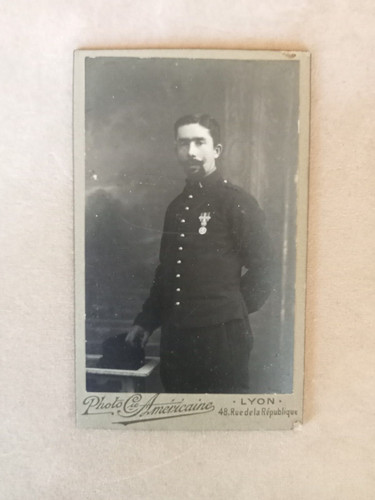 Photo militaire avec - ,