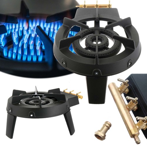 Cuisinière gaz en - cuisinière, à