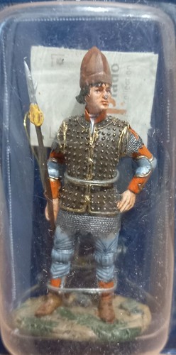 Soldat plomb moyen - de, moyen-âge