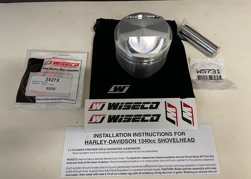 Wiseco 4970p3 piston alésage - piston,