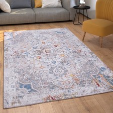 Tapis salon poils - tapis,