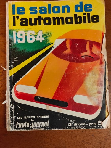 Salon 1964 numéro spécial - 1964,