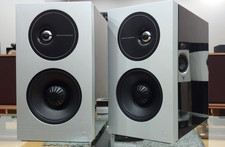 Enceinte bibliothèque Definite Demand D9 Noir / 220V / PRISE UE / Express