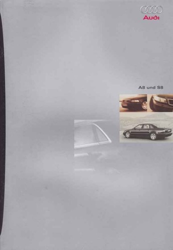 Catalogue brochure audi - catalogue,