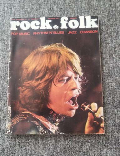 Rock and folk - , 46