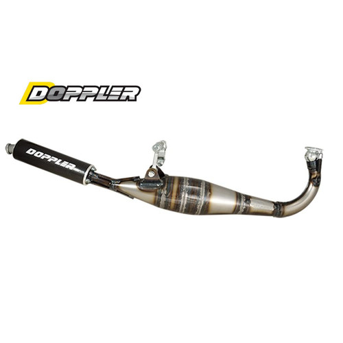 Pot échappement doppler - d’Échappement,