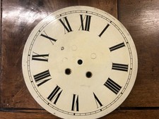 ANCIEN CADRAN  PENDULE "OEIL