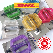 Pédales en alliage de vélo