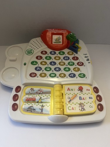 Leapfrog telephonics learning - telephonics,
