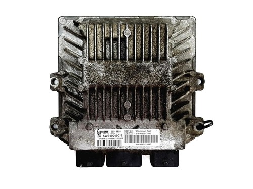 Calculateur ecu 9650517880 - 9650517880, /