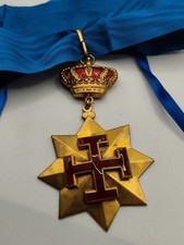 Médaille Commande Ordre