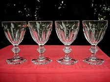 BACCARAT HARCOURT 4 WINE