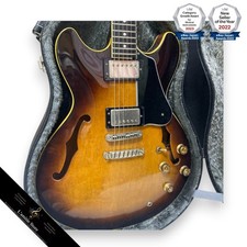 Ibanez as100 semihollow - ibanez,