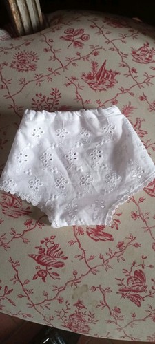 Culotte poupée modes - poupée,