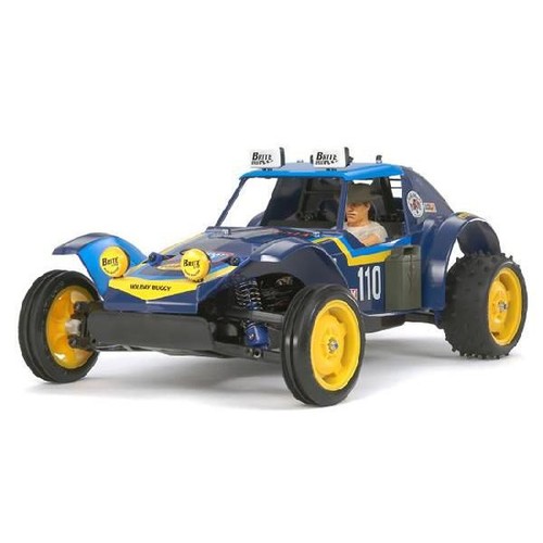 Tamiya holiday buggy - holiday, kit