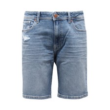 2803AQ bermuda uomo SELECTED HOMME man distressed denim shorts