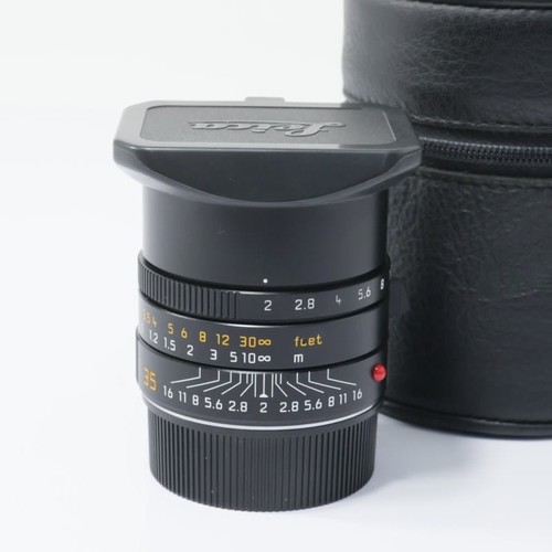 Leica summicron objectif - summicron-m,