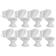 8 Pcs Accessoires Maison De