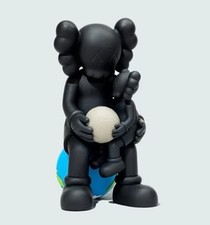 Kaws Holiday Thailand Black