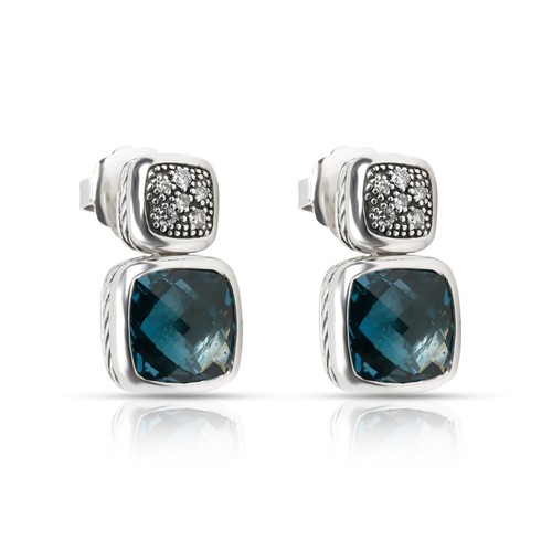 Boucles oreilles david - boucles, d’oreilles